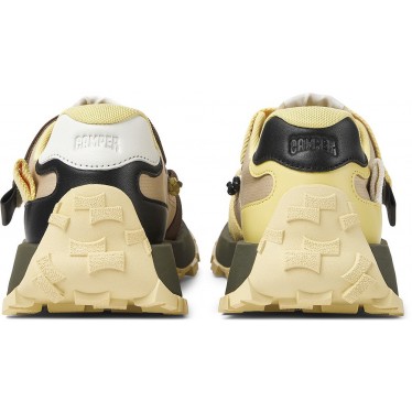 SNEAKERS CAMPER DRIFT TRAIL K100905 JUMEAUX BEIGE