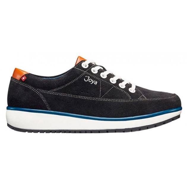 Baskets JOYA VANCOUVER BLACK_BLUE Baskets JOYA VANCOUVER BLACK_BLUE