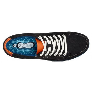 Baskets JOYA VANCOUVER BLACK_BLUE