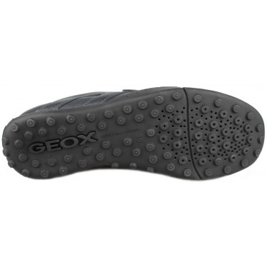 GEOX mocassin écolier avec velcro MARINO