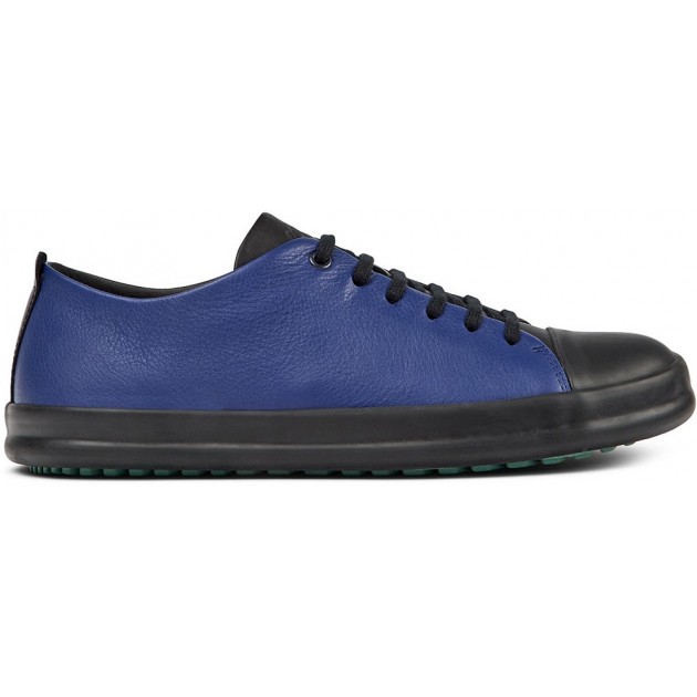 CHAUSSURES CAMPER TWINS K100550 BLUE CHAUSSURES CAMPER TWINS K100550 BLUE
