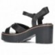 SANDALES MTNG PANTON 50502 BLACK