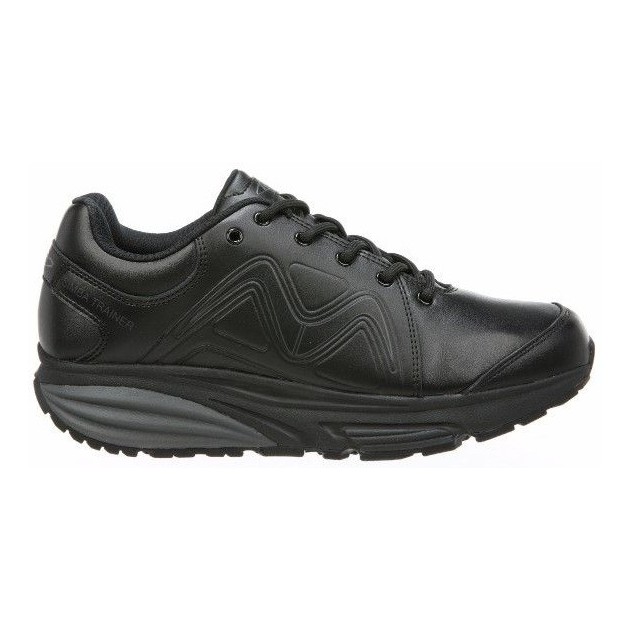 MBT SIMBA TRAINER W CHAUSSURES BLACK