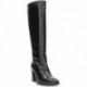 BOTTES HAUTES DE LA MARQUE WONDERS AVEC RÉFÉRENCE M5106 NEGRO