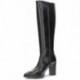 BOTTES HAUTES DE LA MARQUE WONDERS AVEC RÉFÉRENCE M5106 NEGRO