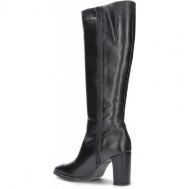 BOTTES HAUTES DE LA MARQUE WONDERS AVEC RÉFÉRENCE M5106 NEGRO