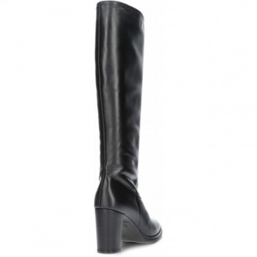 BOTTES HAUTES DE LA MARQUE WONDERS AVEC RÉFÉRENCE M5106 NEGRO