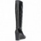 BOTTES HAUTES DE LA MARQUE WONDERS AVEC RÉFÉRENCE M5106 NEGRO