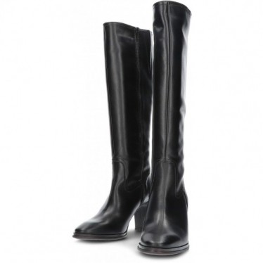 BOTTES HAUTES DE LA MARQUE WONDERS AVEC RÉFÉRENCE M5106 NEGRO