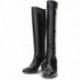 BOTTES HAUTES DE LA MARQUE WONDERS AVEC RÉFÉRENCE M5106 NEGRO