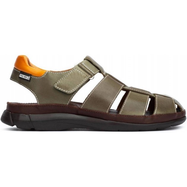 SANDALES PIKOLINOS DORÉES M3R-0068C1 PICKLE SANDALES PIKOLINOS DORÉES M3R-0068C1 PICKLE