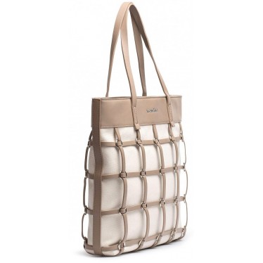 SAC MERVEILLES LUPE 472201 TAUPE