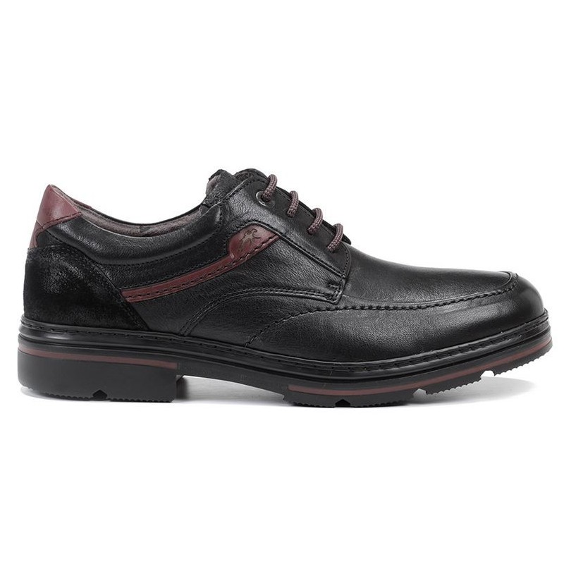 CHAUSSURES FLUCHOS MURRAY F1045 NEGRO