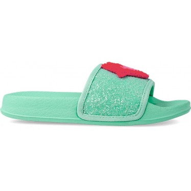 AGATHA RUIZ DE LA PRADA LÈVRES TONGS 232980 TURQUESA