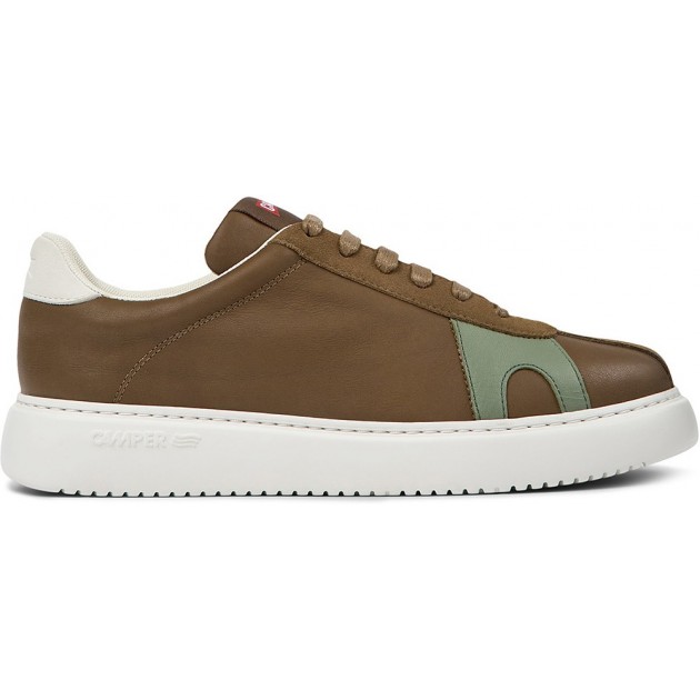 CAMPER TWINS K21 COUREUR SPORTS K100743 BROWN_034 CAMPER TWINS K21 COUREUR SPORTS K100743 BROWN_034