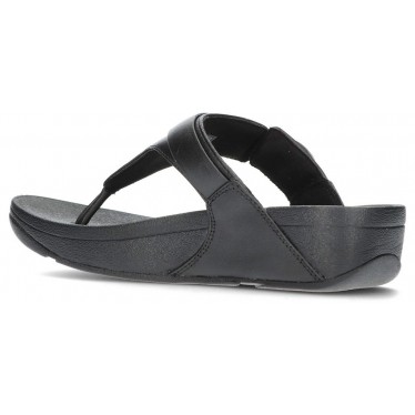 SANDALES AJUSTABLES LULU BLACK