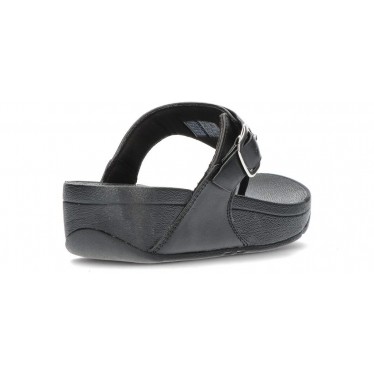 SANDALES AJUSTABLES LULU BLACK