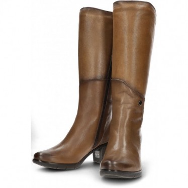 BOTTES HAUTES PAULA URBAN 141244 MARRON