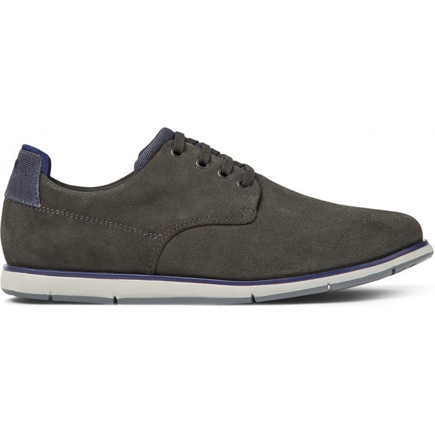 CHAUSSURES CAMPER SMITH K100478 GREY_NAVY CHAUSSURES CAMPER SMITH K100478 GREY_NAVY