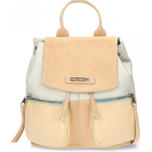 SAC À DOS PIKOLINOS MANACOR WHA-768 CREAM_NATA SAC À DOS PIKOLINOS MANACOR WHA-768 CREAM_NATA