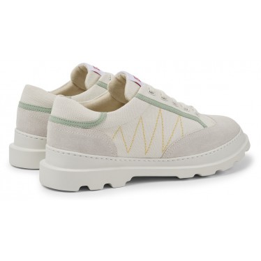 CHAUSSURES DE CAMPING BRUTUS K100711 BLANCO