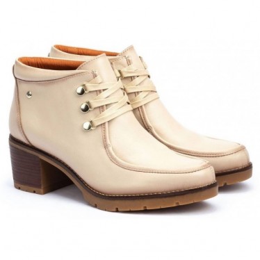 BOTTINES PIKOLINOS UNIES W7H-8512 MARFIL