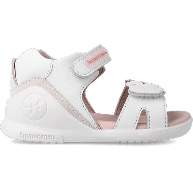 SANDALE OURS BIOMÉCANIQUE 232161 BLANCO SANDALE OURS BIOMÉCANIQUE 232161 BLANCO