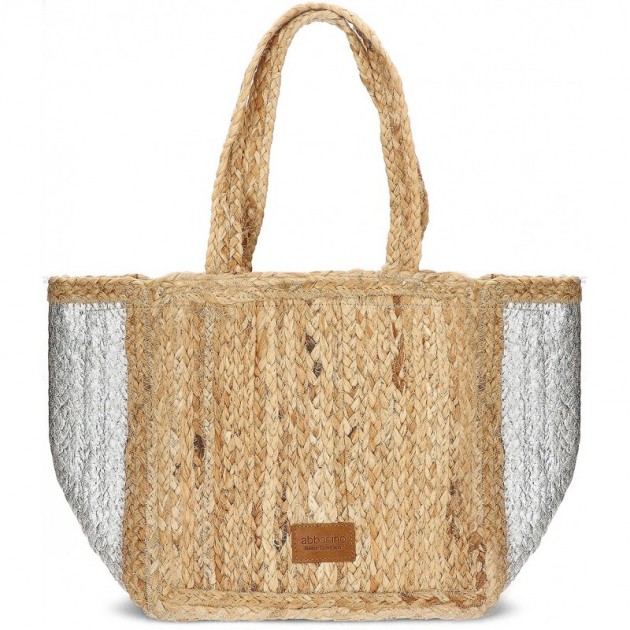 ABBACINO SAC TENDANCE CYCAS 80590 SILVER ABBACINO SAC TENDANCE CYCAS 80590 SILVER