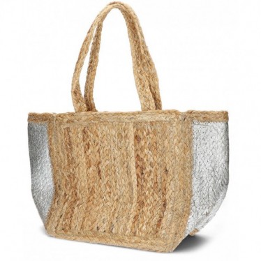 ABBACINO SAC TENDANCE CYCAS 80590 SILVER