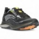 BASKETS AT117 IMPERMÉABLES ATOM TERRA HIGH-TEX TRAIL BLACK