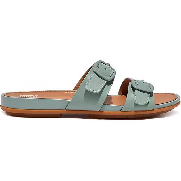 SANDALES À BOUCLE FITFLOP GRACIE FV1 COOL_BLUE SANDALES À BOUCLE FITFLOP GRACIE FV1 COOL_BLUE