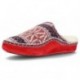 CHAUSSONS NORDIKAS CLASSIC W N1500 ROJO