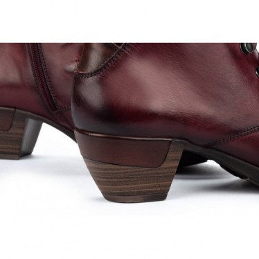 BOTTINES PIKOLINOS ROTTERDAM 902-8746 GARNET