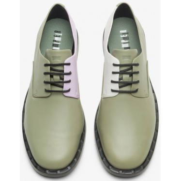 CHAUSSURES CAMPER JUDDIE K201003 VERDE_VIOLETA