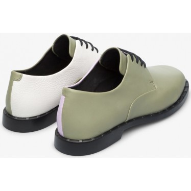 CHAUSSURES CAMPER JUDDIE K201003 VERDE_VIOLETA