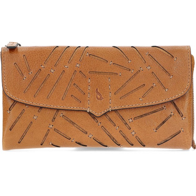 PORTEFEUILLE ABBACINO 71116-90 COGNAC PORTEFEUILLE ABBACINO 71116-90 COGNAC