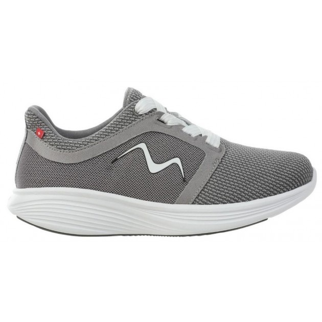 SNEAKERS À LACETS MBT YOSHI M GREY SNEAKERS À LACETS MBT YOSHI M GREY