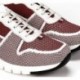SNEAKERS FLUIDES D8762 JAZZ RED
