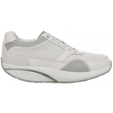 CHAUSSURES MBT OSAKA LACE UP W LIGHT_GREY