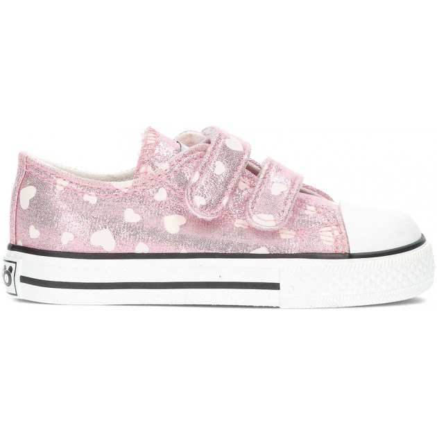 BASKETS CONGUITO BRILLANTES 14155 ROSA BASKETS CONGUITO BRILLANTES 14155 ROSA