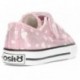BASKETS CONGUITO BRILLANTES 14155 ROSA