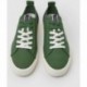 PEPE JEANS SNEAKERS À DRAPEAU ALLEN PMS30903 OLIVE
