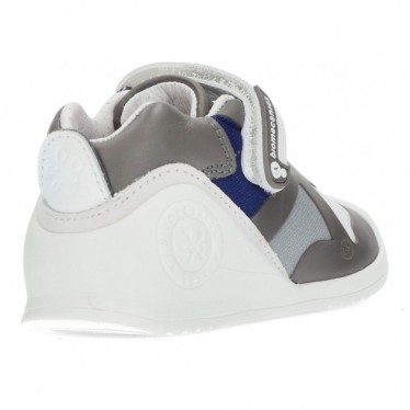 CHAUSSURES DE SPORT BIOMECANICS BÉBÉ GARÇON 2021 GRIS