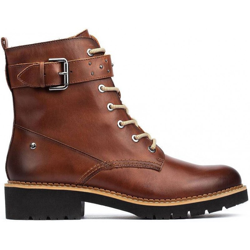 BOTTINES PIKOLINOS VICAR W0V-8668 CUERO