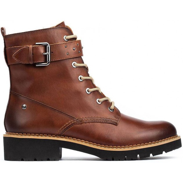 BOTTINES PIKOLINOS VICAR W0V-8668 CUERO BOTTINES PIKOLINOS VICAR W0V-8668 CUERO
