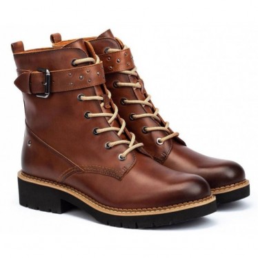 BOTTINES PIKOLINOS VICAR W0V-8668 CUERO