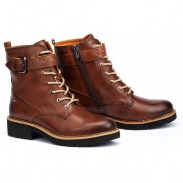 BOTTINES PIKOLINOS VICAR W0V-8668 CUERO