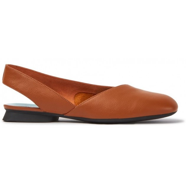 BALLERINES CAMPING MYRA K201274 MARRON BALLERINES CAMPING MYRA K201274 MARRON