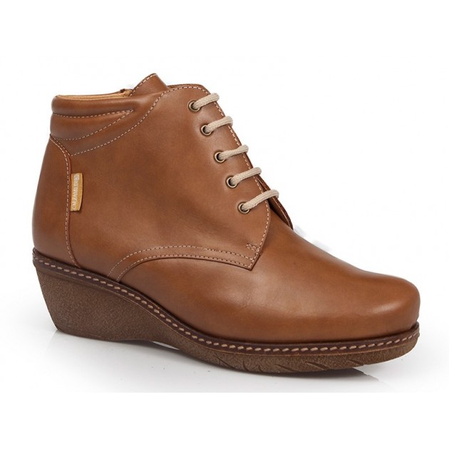 CHAUSSURES À TALONS CALZAMEDI 0711 MARRON CHAUSSURES À TALONS CALZAMEDI 0711 MARRON