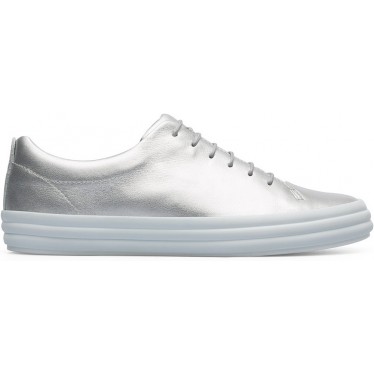 CHAUSSURES CAMPER HOOPS K200298 PLATA